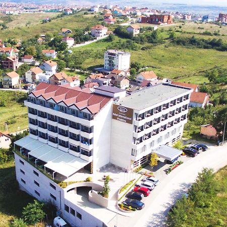 Hotel International Prishtina & Spa Пристина Екстериор снимка